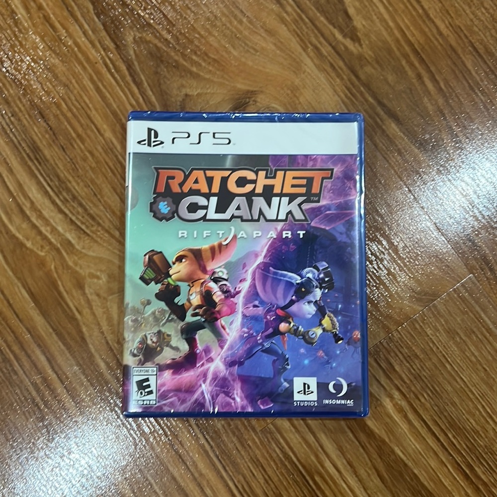 Ps5 game